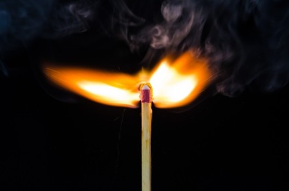 combustion-fire-match-flame-light-burn-heat