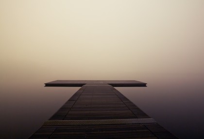 pier-wooden-lake-ocean-sea-quiet-fog-calm